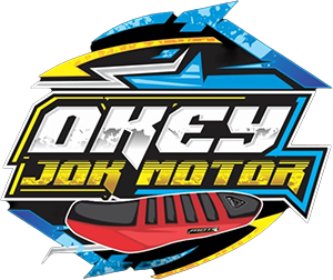 Logo Okey Jok Motor New